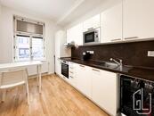 GLJ Partners Vám exkluzivně nabízí k pronájmu byt o dispozici 1+1 o ploše 34 m2, umístěný v 1. patře, cena 19000 CZK / objekt / měsíc, nabízí GLJ Partners