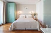 Pronájem 1+kk, 30 m2, Praha 5 - Smíchov, cena 26500 CZK / objekt / měsíc, nabízí 