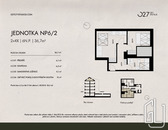 Prodej bytu 2+kk, 36,7m2, Ondřičková, Praha 3 - Žižkov , cena 7900000 CZK / objekt, nabízí GLJ Partners