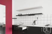 Pronájem byty 1+kk, 27m2, Praha 5 - Smíchov, cena 14000 CZK / objekt / měsíc, nabízí GLJ Partners