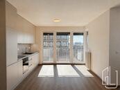 Pronájem částečně zařízeného bytu 2+kk, 68 m² se dvěma balkony v rezidenci HARFA Living, cena 31900 CZK / objekt / měsíc, nabízí GLJ Partners