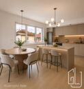 Luxusní mezonetový byt 4+kk s terasou 40 m², parkovacím stáním - Ostopovice u Brna., cena 14484000 CZK / objekt, nabízí 