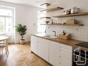 Pronájem bytu 2+kk, 45m2, Rejskova, Praha - Vinohrady , cena 26500 CZK / objekt / měsíc, nabízí GLJ Partners
