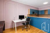 Prodej moderního bytu 1+kk, 40 m², s balkonem v rezidenci Zahálka | Praha 12 - Modřany , cena 7450000 CZK / objekt, nabízí GLJ Partners