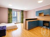 Prodej moderního bytu 1+kk, 40 m², s balkonem v rezidenci Zahálka | Praha 12 - Modřany , cena 7450000 CZK / objekt, nabízí GLJ Partners