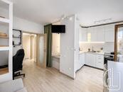 Pronájem bytu 1+kk, 32m2, Soukalova, Praha - Modřany , cena 26300 CZK / objekt / měsíc, nabízí GLJ Partners