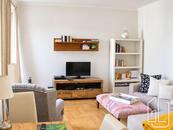 Pronájem zařízeného bytu 2+kk, 62 m², Praha 2 Pod Vyšehradem, cena 30000 CZK / objekt / měsíc, nabízí GLJ Partners