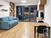 Pronájem bytu 1+kk, 32m2, Praha 8 - Karlín , cena 21900 CZK / objekt / měsíc, nabízí GLJ Partners
