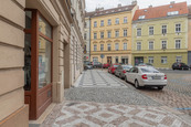 Pronájem nebytových prostor 60m2, Oldřichova, Nusle, Praha 2, cena cena v RK, nabízí 