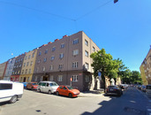 Pronájem bytu 2+kk v ulici Za poštou, Praha 10 - Strašnice, nezařízený, ihned k nastěhování, cena 18000 CZK / objekt / měsíc, nabízí Altoja Living, s.r.o.