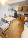 Pronájem bytu 1+1/Z, 24 m2, Roudnice n.L., ul. Chvalínská, 1.NP, cihla, cena 8000 CZK / objekt / měsíc, nabízí Altoja Living, s.r.o.