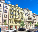 Pronájem obchodního prostoru (kavárny/restaurace) v Nuslích, Praha 2, BEZ ODSTUPNÉHO, cena 49000 CZK / objekt / měsíc, nabízí Altoja Living, s.r.o.