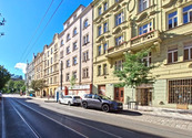 Pronájem obchodního prostoru (kavárny/restaurace) v Nuslích, Praha 2, BEZ ODSTUPNÉHO, cena 49000 CZK / objekt / měsíc, nabízí 