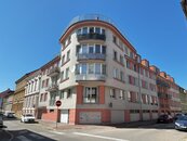 Byt 3+kk s balkonem a možností garáže v domě - Riegrova, České Budějovice, cena 6590000 CZK / objekt, nabízí 