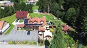 Zavedený penzion s restaurací na Šumavě | 29 lůžek | okamžitý provoz, cena 21000000 CZK / objekt, nabízí LEVELS Reality s.r.o.