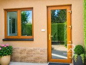 Pronájem moderního 1+kk se zahradou a parkováním - Praha 9, Vysočany, cena 18000 CZK / objekt / měsíc, nabízí Rohan reality s.r.o.
