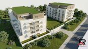 Prodej bytu o velikosti 3+KK v developerském projektu Rezidence na Kopcích Třebíč, cena 6490000 CZK / objekt, nabízí 