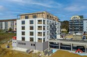Prodej bytu 1KK v Rezidenci Modřínová, Třebíč, cena 4958070 CZK / objekt, nabízí Šteco Reality