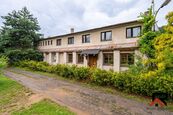 Prodej komerčního objektu nedaleko Kempu Cíl (40 minut od hlavního města Praha), cena 4500000 CZK / objekt, nabízí Šteco Reality