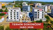 Prodej bytu 1KK v projektu Rezidence Modřínová v Třebíči, cena 5018960 CZK / objekt, nabízí Šteco Reality