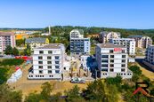 Prodej bytu 2KK v projektu Rezidence Modřínová v Třebíči, cena 7018530 CZK / objekt, nabízí Šteco Reality