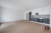 Pronájem bytu 1KK v projektu Rezidence Modřínová v Třebíči, cena 12500 CZK / objekt / měsíc, nabízí 