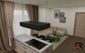 Prodej bytu o velikosti 2+KK v developerském projektu Rezidence na Kopcích Třebíč, cena 7790000 CZK / objekt, nabízí 
