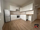 Pronájem bytu 1+1 Třebíč, ul. Velkomeziříčská, cena 12000 CZK / objekt / měsíc, nabízí 