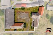 Prodej venkovské usedlosti s pozemkem 2 941 m, obec Kamenná, okres Třebíč, cena 9990000 CZK / objekt, nabízí 