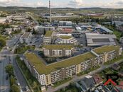 Prodej bytu 2KK v projektu Rezidence Okrajová v Třebíči, cena 6898000 CZK / objekt, nabízí 