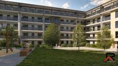 Prodej bytu 3KK v projektu Rezidence Okrajová v Třebíči, cena 7290000 CZK / objekt, nabízí Šteco Reality