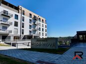 Pronájem bytu 1KK v projektu Rezidence Modřínová v Třebíči, cena 15000 CZK / objekt / měsíc, nabízí 