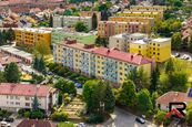 Prodej bytu o velikosti 3 + 1, 73 m, ulice Jar. Ježka, Třebíč, cena 5150000 CZK / objekt, nabízí 