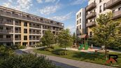 Prodej bytu o velikosti 68,4 m v Rezidenci Okrajová v Třebíči, cena 7092000 CZK / objekt, nabízí 