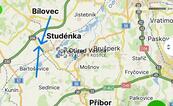 Studénka - komerční pozemky 16 000 m2, cena 600 CZK / m2, nabízí Ing. Ctirad Vašica