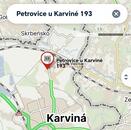Petrovice u Karviné - pozemek se stavbou s č.p., cena 1700 CZK / m2, nabízí 