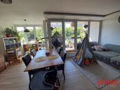 Prodej, mezonetový byt 3+kk, podlahová plocha 99m2 + terasa, Ohradní ulice, Praha Michle, cena 11690000 CZK / objekt, nabízí Prima reality