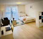 Prodej moderního bytu 1+kk s balkonem, Jihlava, Halasova, 52 m2, cena 4300000 CZK / objekt, nabízí Prima reality