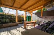 Zrekonstruovaný RD 5+1 v Chebu - nové podkroví, zahrada, pergola, cena 5600000 CZK / objekt, nabízí 