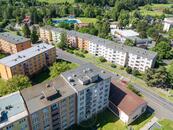 Byt 1+kk v blízkosti městského koupaliště a Areálu zdraví, Sokolov, cena 1199000 CZK / objekt, nabízí 