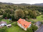 Rodinný dům s velkým potenciálem dalšího využití - Milíkov, okres Cheb, cena 4690000 CZK / objekt, nabízí Mgr. Soňa Cábová