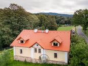 Rodinný dům s velkým potenciálem dalšího využití - Milíkov, okres Cheb, cena 3250000 CZK / objekt, nabízí Mgr. Soňa Cábová