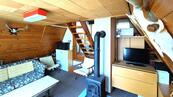 Prodej chaty, 29 m2, pozemek 511 m2, Kaceřov, okres Plzeň-sever, cena 1590000 CZK / objekt, nabízí FINREA home, s.r.o.