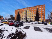 Podnájem bytu 2+1, 60 m2, ul. Pod Břízami, Chomutov, cena 11500 CZK / objekt / měsíc, nabízí 