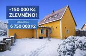 Prodej rodinného domu 6+1, 160 m2, Hřivčice - Peruc, cena 6750000 CZK / objekt, nabízí FINREA home, s.r.o.