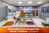 Pronájem restaurace 140 m2, ul. Hřebečská, Kladno - Kročehlavy, cena 15000 CZK / objekt / měsíc, nabízí FINREA home, s.r.o.
