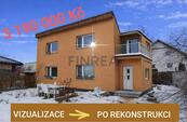 Prodej rodinného domu 4+1, 150 m2, ul. Jirkovská, Otvice, cena 3190000 CZK / objekt, nabízí 