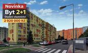 Prodej bytu 2+1, OV, 59 m2, Klášterec nad Ohří, ul. Družstevní , cena 2920000 CZK / objekt, nabízí FINREA home, s.r.o.