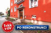 Prodej bytu 1+kk, 19 m2, OV, ul. Partyzánská, Chomutov, cena 1700000 CZK / objekt, nabízí 