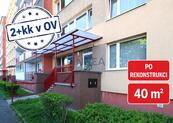 Prodej bytu 2+kk, 40 m2, OV, ul. Jaroslava Haška, Most, cena 2349000 CZK / objekt, nabízí 
